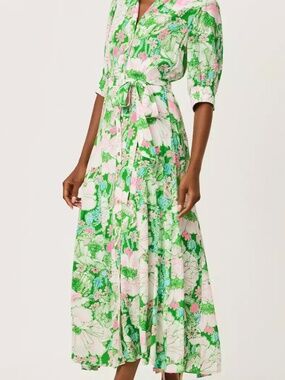 pilar linen shirt dress XCVI Pilar Linen Tank Dress